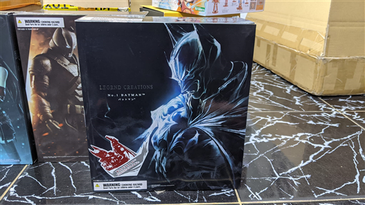Mua bán PAK BATMAN ARMORED VARIANT LIMITED COLOR FAKE